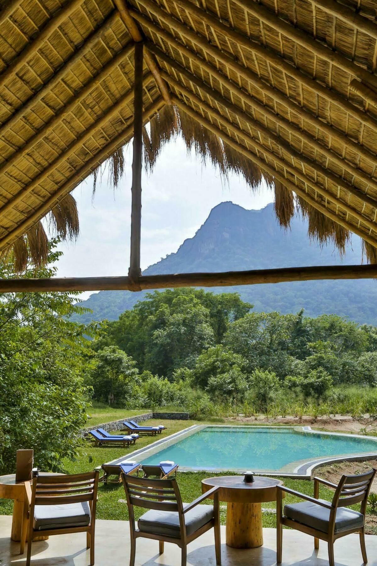 Gal Oya Lodge Galgamuwa  Экстерьер фото