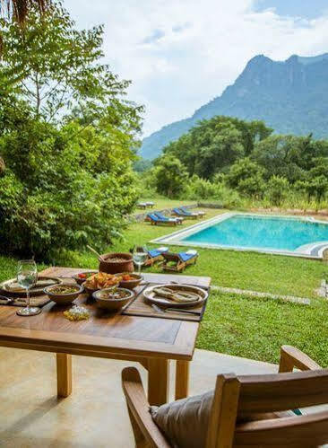 Gal Oya Lodge Galgamuwa  Экстерьер фото