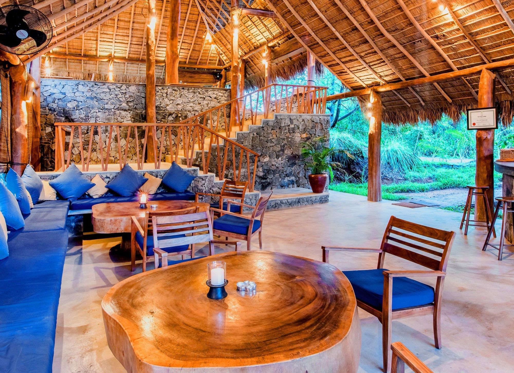 Gal Oya Lodge Galgamuwa  Экстерьер фото