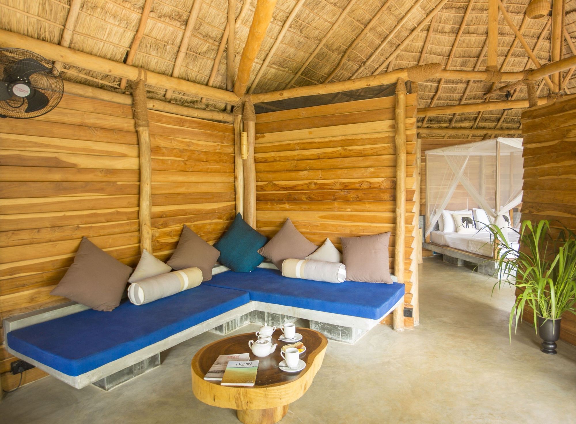 Gal Oya Lodge Galgamuwa  Экстерьер фото