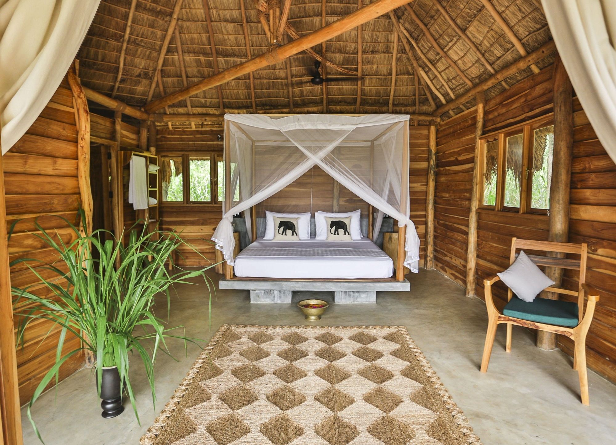 Gal Oya Lodge Galgamuwa  Экстерьер фото